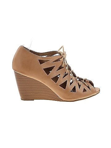 Rampage Wedges (view 1)