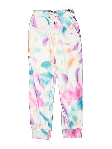Ruffle Girl Casual Pants (view 1)
