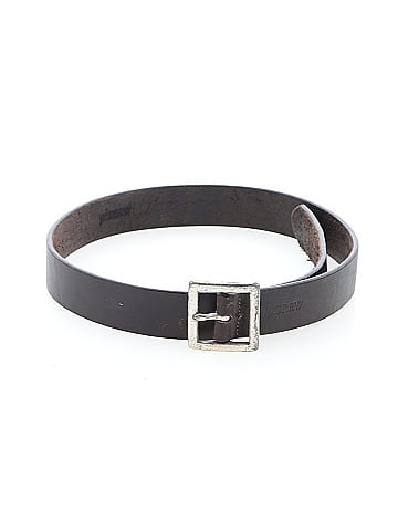 J.Crew Leather Belt (view 1)