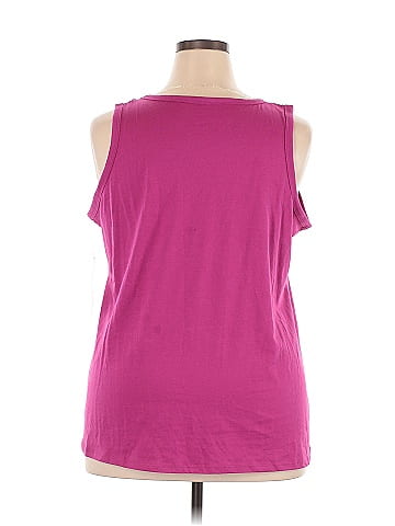 Just Be... Sleeveless T-Shirt (view 2)