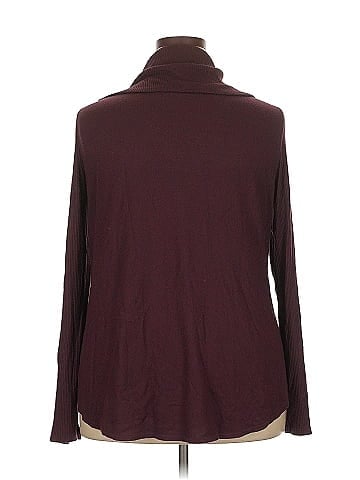 Fortune + Ivy Turtleneck Sweater (view 2)