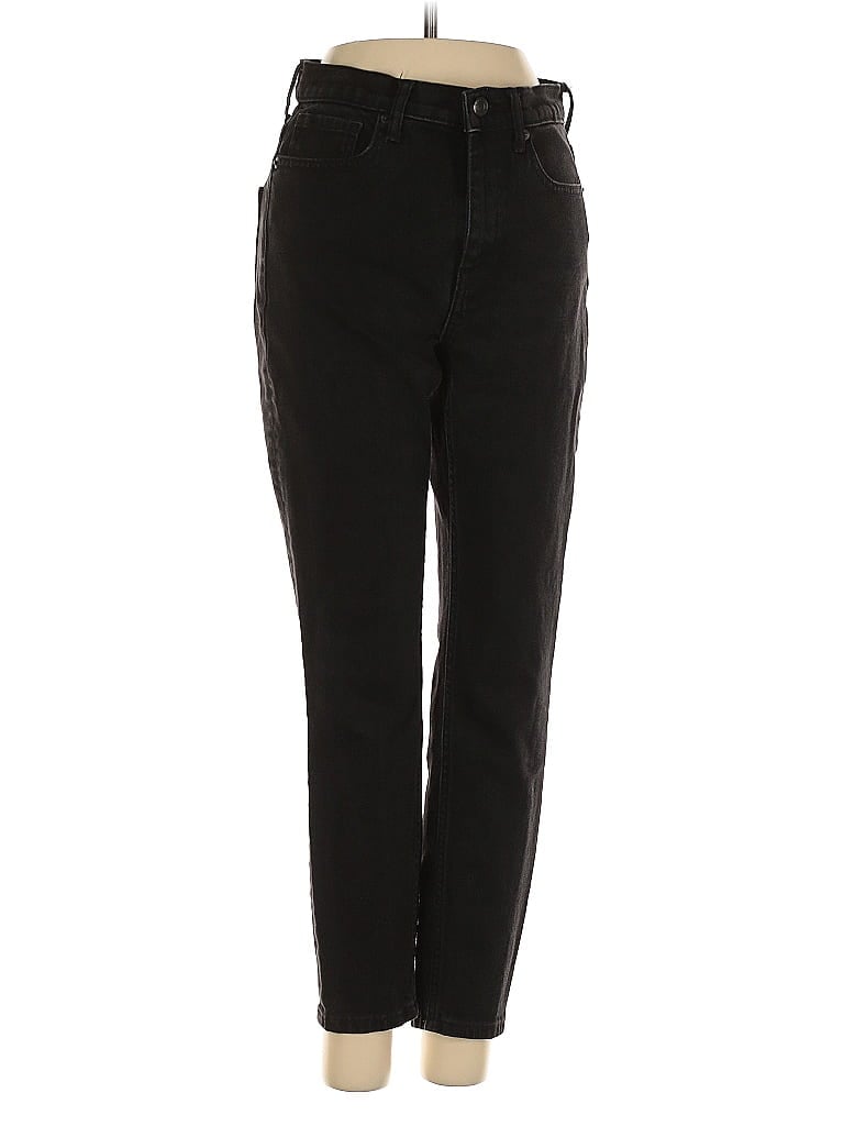 Pre-owned Everlane Jeggings In Black