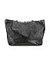 Laggo 100% Leather Solid Black Leather Shoulder Bag One size - photo 3