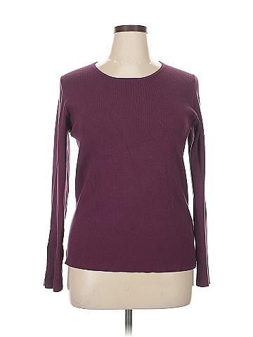 KIRKLAND Signature Pullover Sweater (view 1)