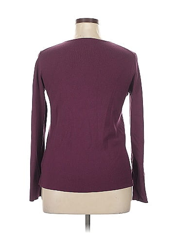 KIRKLAND Signature Pullover Sweater (view 2)