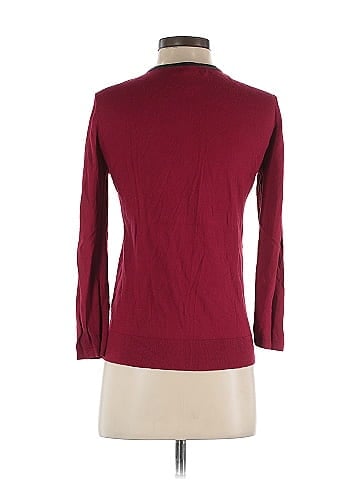 August Silk Cardigan (view 2)