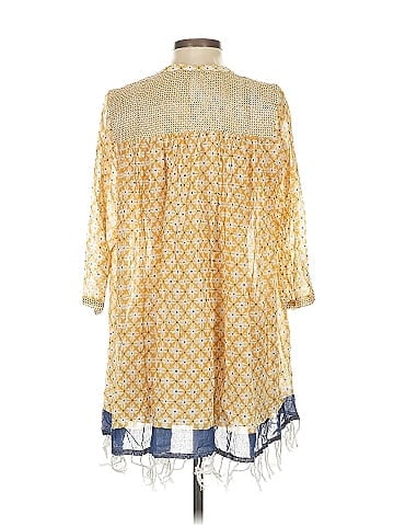 Suzanne Betro 3/4 Sleeve Blouse (view 2)