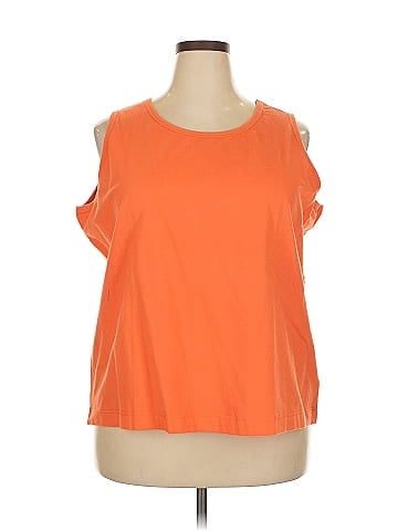 D&Co. Sleeveless T-Shirt (view 1)