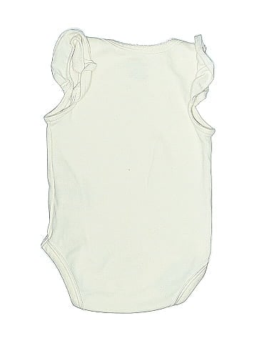 Calvin Klein Short Sleeve Onesie (view 2)