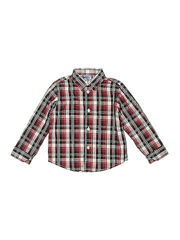 IZOD Long Sleeve Button-Down Shirt (view 1)