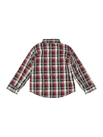 IZOD Long Sleeve Button-Down Shirt (view 2)
