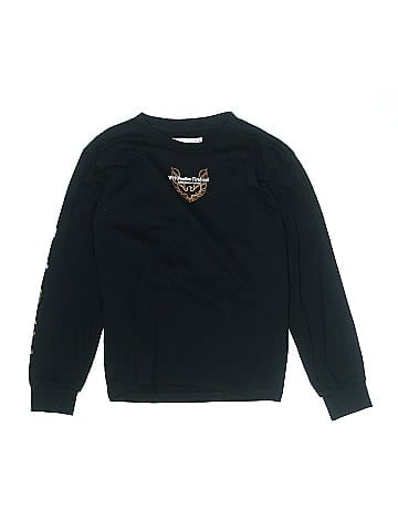 Abercrombie & Fitch Long Sleeve Top (view 1)