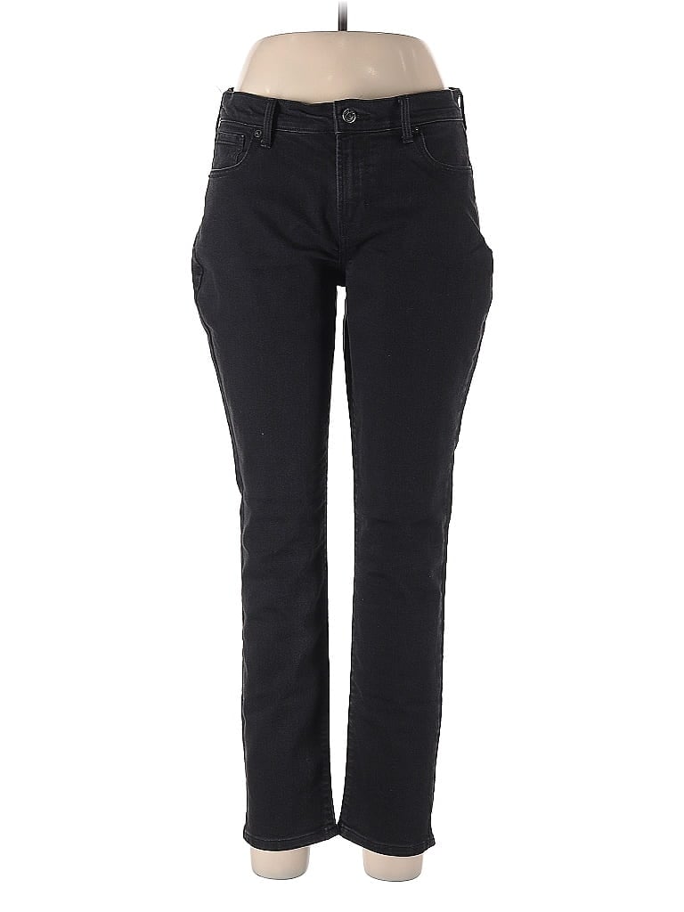 Pre-owned Old Navy Jeans In Black