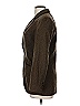 Giorgio Armani 100% Cashmere Tweed Brown Blazer Size EU (IT) 42 / US 6 - photo 5