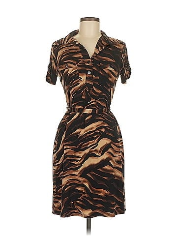 En Focus Studio Casual Dress (view 1)