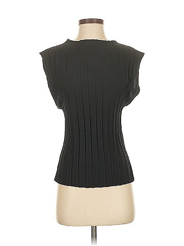 Zara Sleeveless Blouse (view 1)