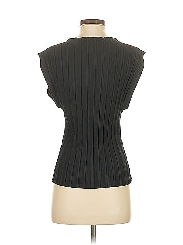 Zara Sleeveless Blouse (view 2)