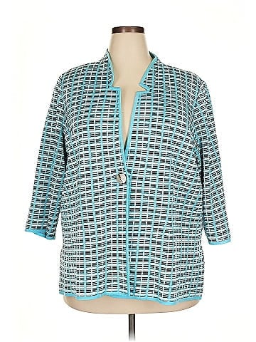 MING WANG Blazer (view 1)