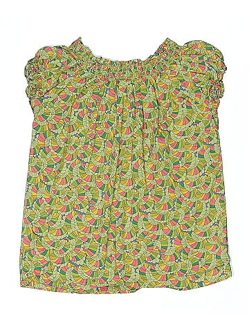 Peek... Sleeveless Blouse (view 2)