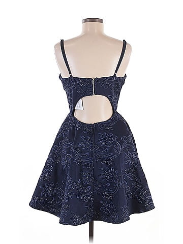 Trixxi Cocktail Dress (view 2)