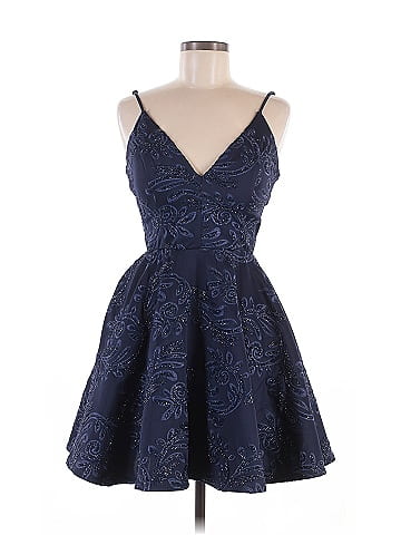 Trixxi Cocktail Dress (view 1)
