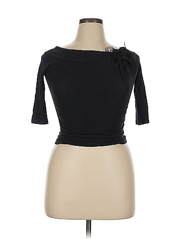 Monkey Wear 3/4 Sleeve Top (view 1)