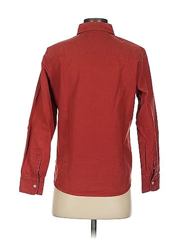TRADLANDS Long Sleeve Button-Down Shirt (view 2)