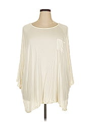 Dg^2 By Diane Gilman 3/4 Sleeve Top