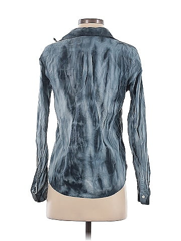 American Colors by Alex Lehr Long Sleeve Blouse (view 2)