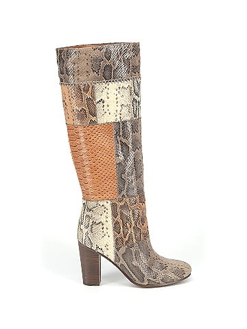 Coach Boots (view 1)