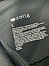 Zella Solid Black Active Pants Size L - photo 3