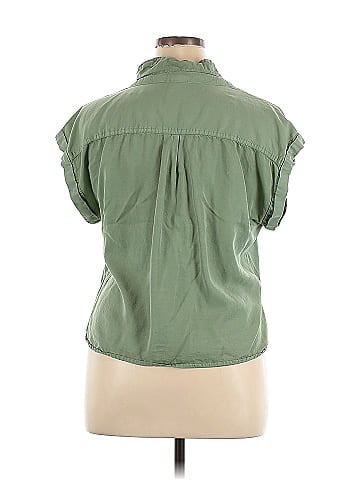 Velvet Heart Short Sleeve Blouse (view 2)