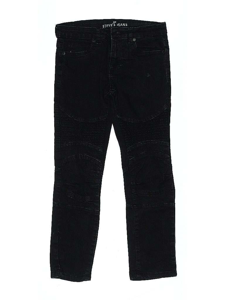 Steve's Jeans Black Jeans Size 10 - photo 1