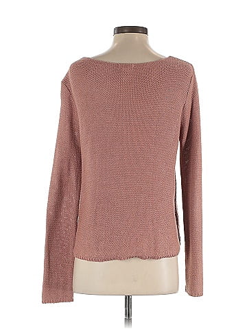 Full Tilt Pullover Sweater (view 2)