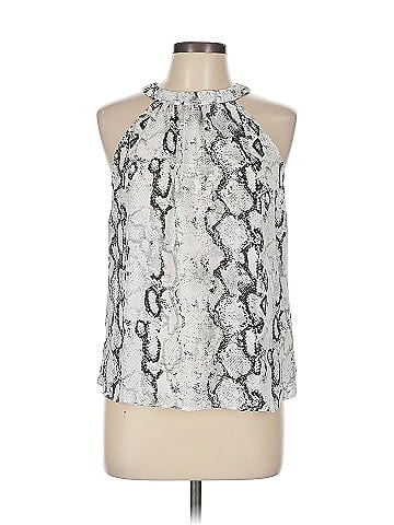 Laundry by Shelli Segal Sleeveless Blouse (view 1)