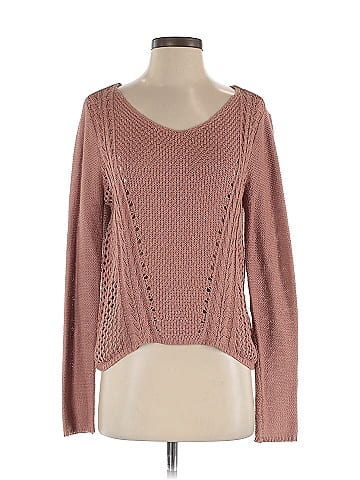 Full Tilt Pullover Sweater (view 1)