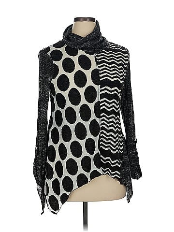 Alberto Makali Turtleneck Sweater (view 1)