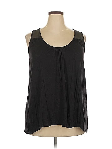 Dots Sleeveless Blouse (view 1)