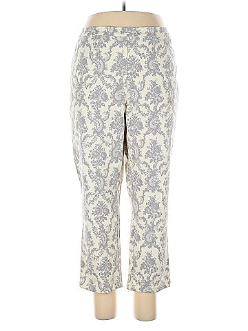 Isaac Mizrahi LIVE! Casual Pants (view 1)