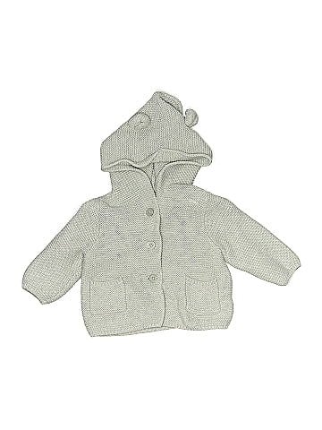 Baby Gap Zip Up Hoodie (view 1)