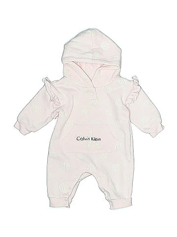 Calvin Klein Long Sleeve Outfit (view 1)