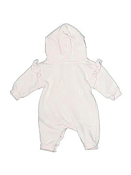 Calvin Klein Ivory Long Sleeve Outfit Size 0-3 mo
