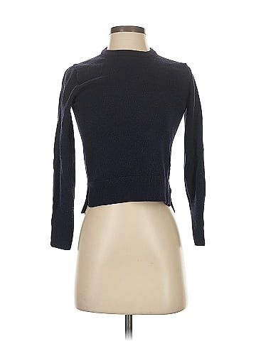 Officine Generale Wool Pullover Sweater (view 1)
