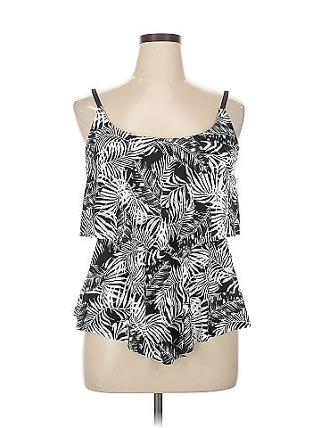 Beach Party Swimwear Tank Top (view 1)