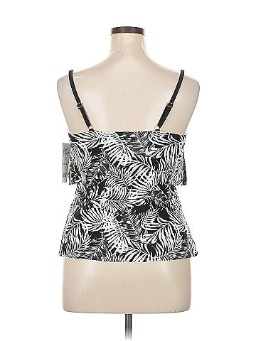 Beach Party Swimwear Tank Top (view 2)
