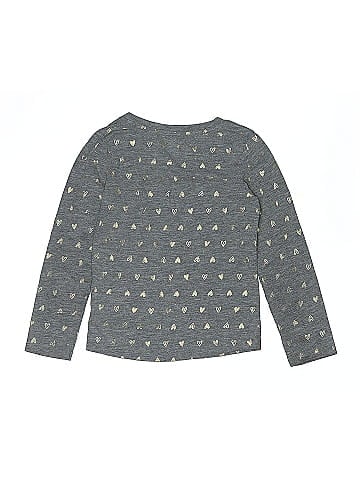 Cherokee Long Sleeve Henley (view 2)