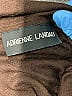 Adrienne Landau Black Raincoat One size - photo 3
