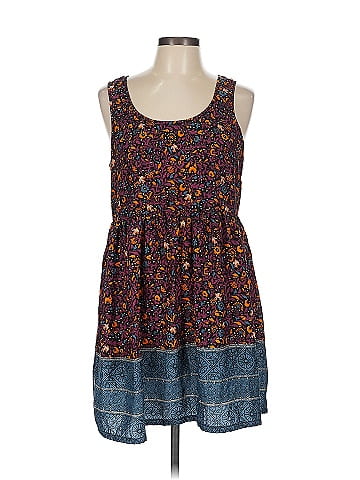 Ecote Casual Dress (view 1)