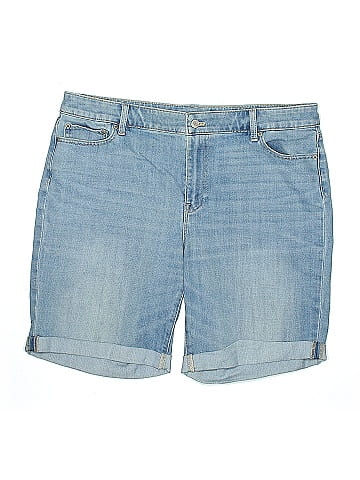 Talbots Denim Shorts (view 1)