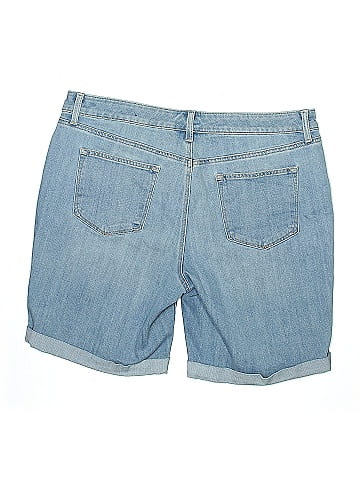 Talbots Denim Shorts (view 2)